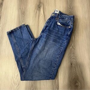 BDG Classic Straight Blue Jeans